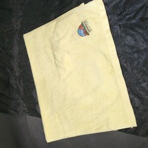 Arrowhead Golf Club Towel JaRay Vintage Made In USA